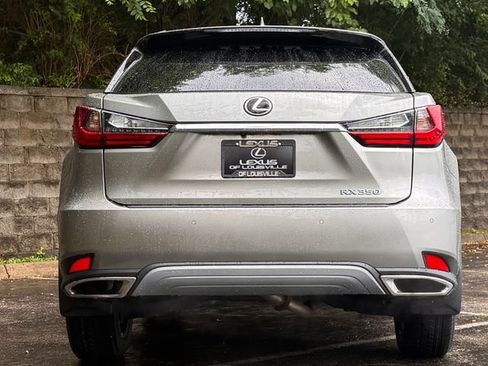 Certified 2021 Lexus RX 350 AWD w/ Premium Package image 6