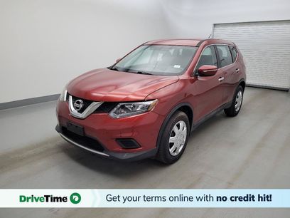 Used 2014 Nissan Rogue S