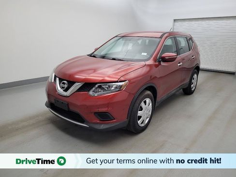 Used 2014 Nissan Rogue S FWD image 1