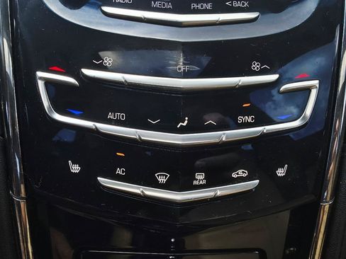 Used 2014 Cadillac ATS 2.0T AWD Sedan image 36