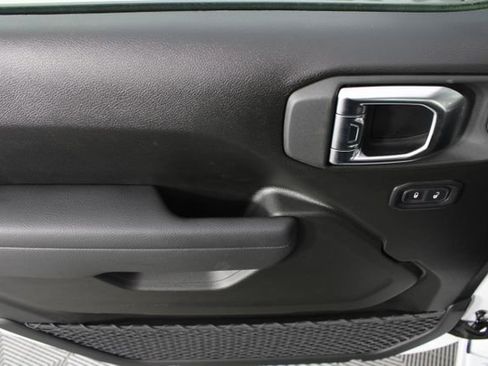 New 2026 Jeep Wrangler Sport S image 11