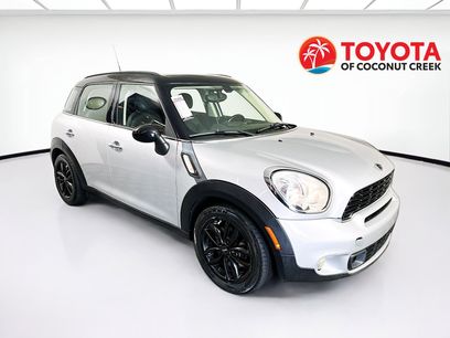 Used 2013 MINI Cooper Countryman S