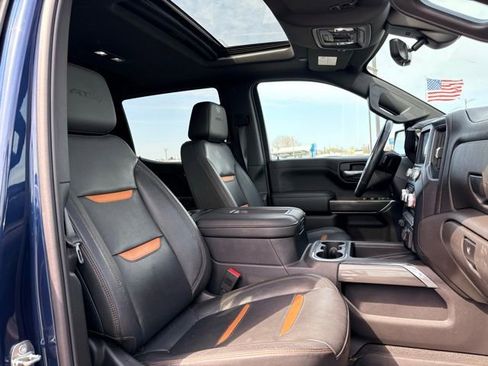 Used 2019 GMC Sierra 1500 AT4 w/ AT4 Premium Package image 10