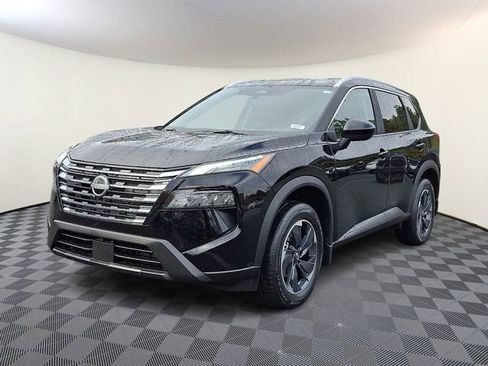 New 2026 Nissan Rogue SV w/ SV Premium Package image 3