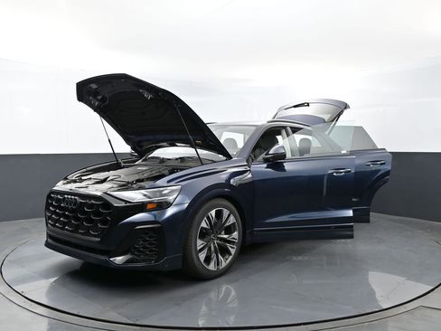 New 2026 Audi Q8 Premium Plus AWD/4WD image 27