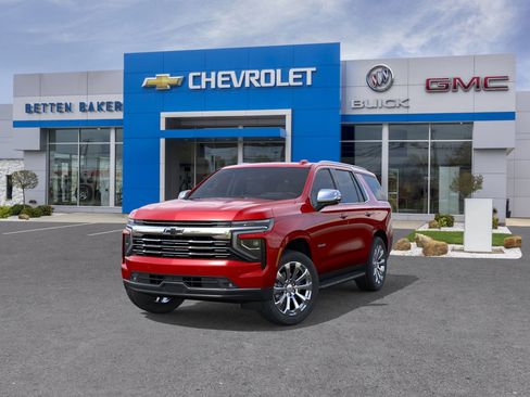 New 2026 Chevrolet Tahoe Premier AWD/4WD image 40