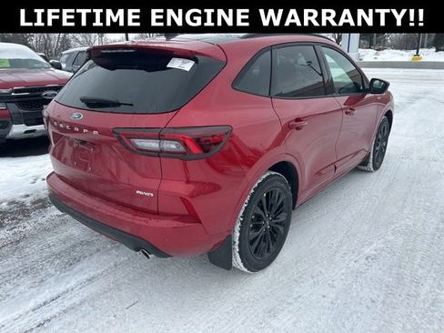 New 2026 Ford Escape ST-Line Elite w/ Premium Technology Package AWD/4WD image 7
