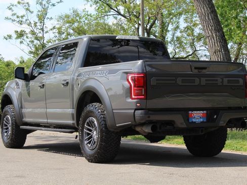 Used 2020 Ford F150 Raptor w/ Equipment Group 802A Luxury AWD/4WD image 5