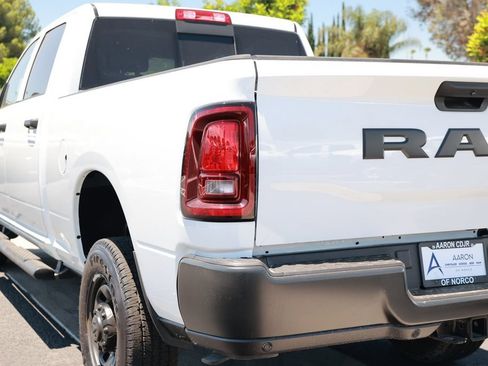 New 2026 RAM 2500 Tradesman AWD/4WD image 11