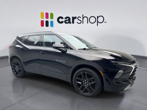 Used 2023 Chevrolet Blazer LT w/ LPO, Floor Liner Package AWD/4WD image 7
