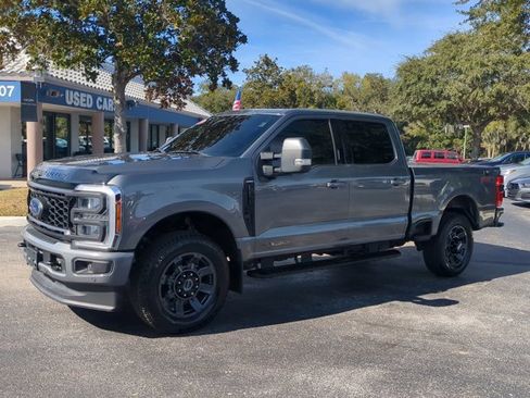 Used 2023 Ford F250 Lariat w/ Lariat Ultimate Package image 8