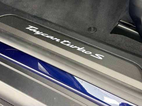 Certified 2020 Porsche Taycan Turbo S AWD/4WD image 12