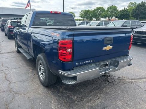 Used 2017 Chevrolet Silverado 1500 LS w/ Trailering Package AWD/4WD image 2