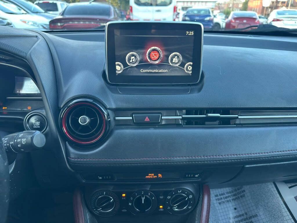 Used 2017 MAZDA CX-3 Touring FWD image 14