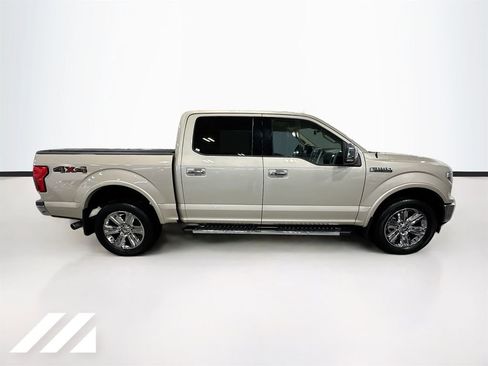 Used 2018 Ford F150 Lariat w/ Equipment Group 502A Luxury AWD/4WD image 4