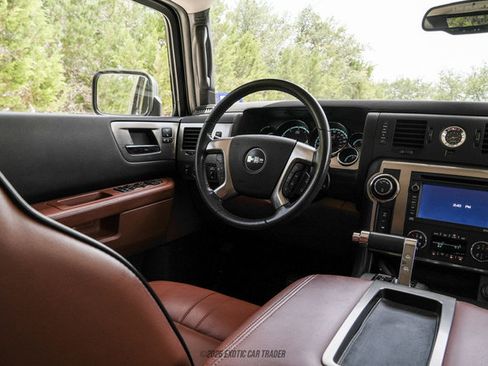 Used 2008 HUMMER H2 AWD/4WD image 34