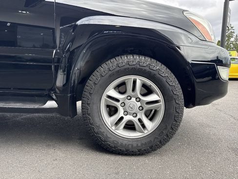 Used 2007 Lexus GX 470 AWD/4WD image 9