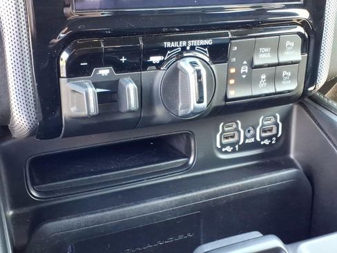 Used 2021 RAM 1500 Limited AWD/4WD image 24