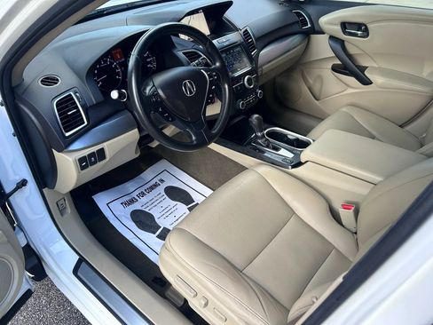Used 2016 Acura RDX FWD w/ Technology Package image 19