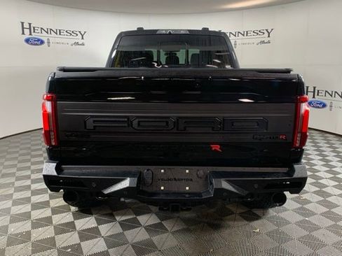 Used 2024 Ford F150 Raptor w/ Equipment Group 803A Raptor R image 6