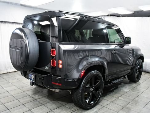 Used 2023 Land Rover Defender 90 X-Dynamic SE AWD/4WD image 6