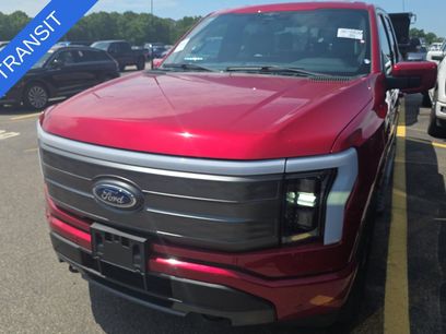 Used 2023 Ford F150 Lightning Lariat
