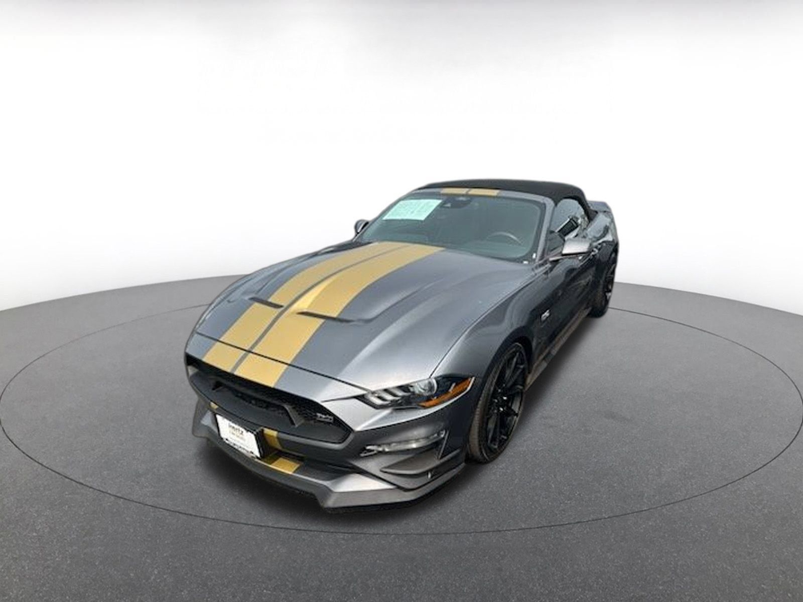 Used 2022 Ford Mustang GT Premium w/ GT Performance Package RWD image 4
