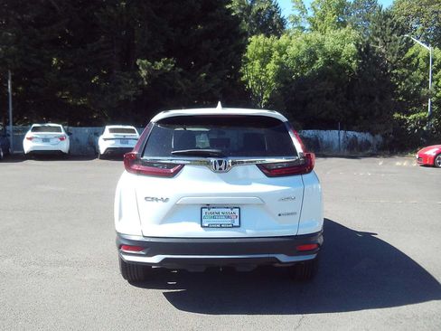 Used 2021 Honda CR-V EX image 4
