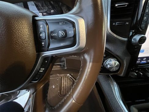 Used 2023 RAM 1500 Limited image 17