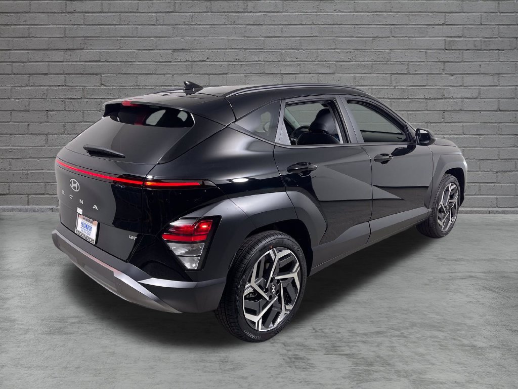New 2026 Hyundai Kona SEL Premium FWD image 5