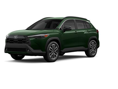 New 2026 Toyota Corolla Cross XLE FWD image 1