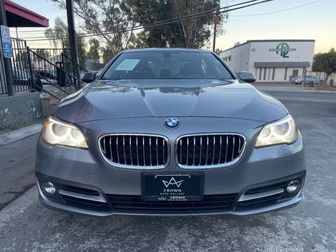 Used 2015 BMW 528i Sedan image 2