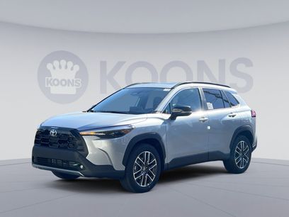 New 2026 Toyota Corolla Cross XLE