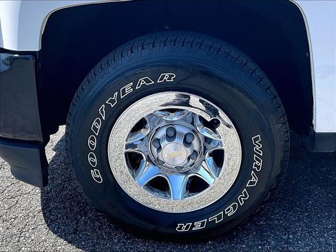 Certified 2018 Chevrolet Silverado 1500 W/T w/ Trailering Package image 11