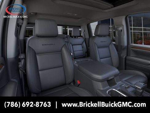 New 2026 GMC Sierra 1500 Denali AWD/4WD image 16