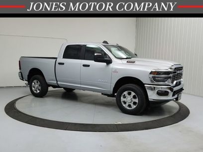 New 2026 RAM 2500 Big Horn