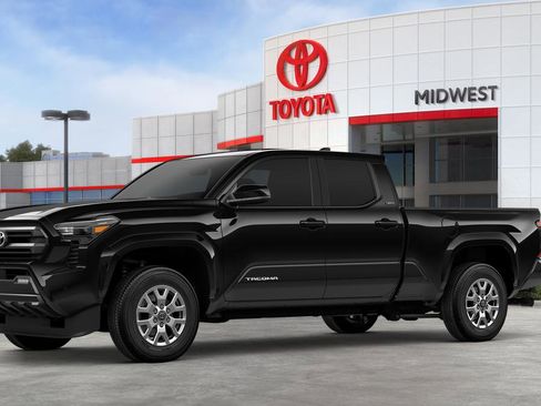 New 2026 Toyota Tacoma SR5 AWD/4WD image 2
