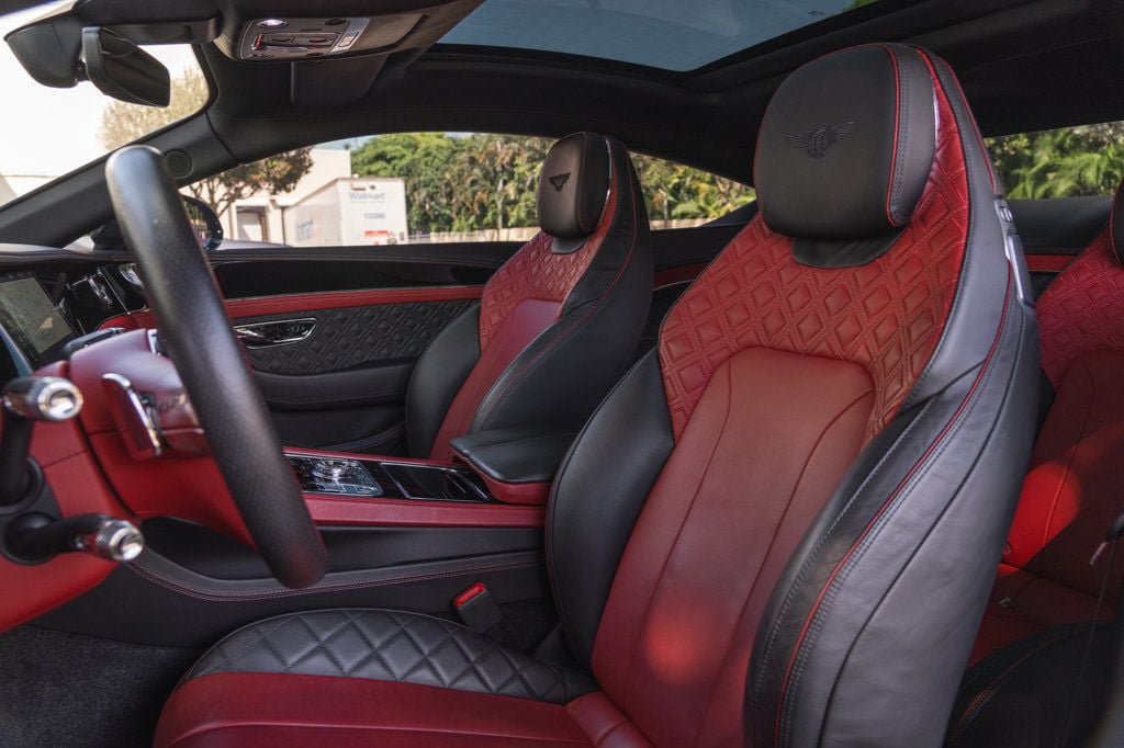 Used 2020 Bentley Continental GT AWD/4WD image 13