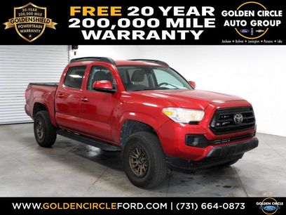 Used 2023 Toyota Tacoma SR