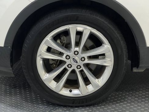 Used 2018 Ford Explorer Limited w/ Equipment Group 301A image 37