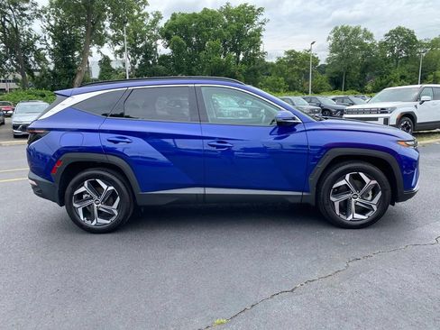 Certified 2023 Hyundai Tucson Limited AWD/4WD image 2