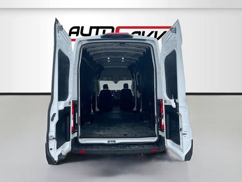 Used 2023 Ford Transit 350 148 High Roof Extended AWD w/ Load Area Protection Package image 22