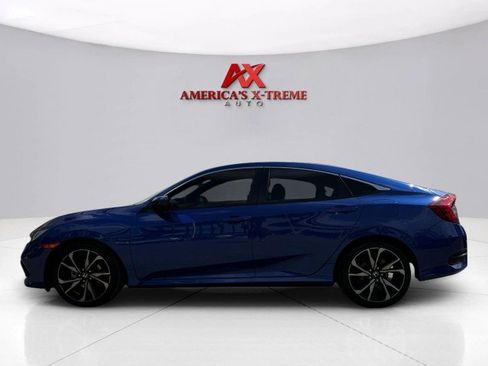 Used 2019 Honda Civic Sport image 2