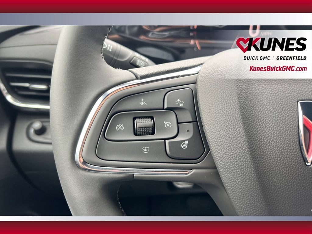 New 2026 Buick Envista Sport Touring w/ Convenience I Package FWD image 15
