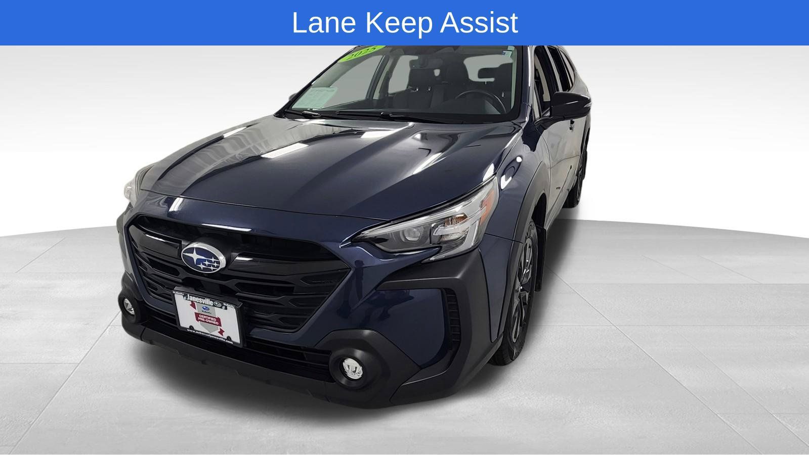 Certified 2025 Subaru Outback Onyx Edition XT AWD/4WD image 8