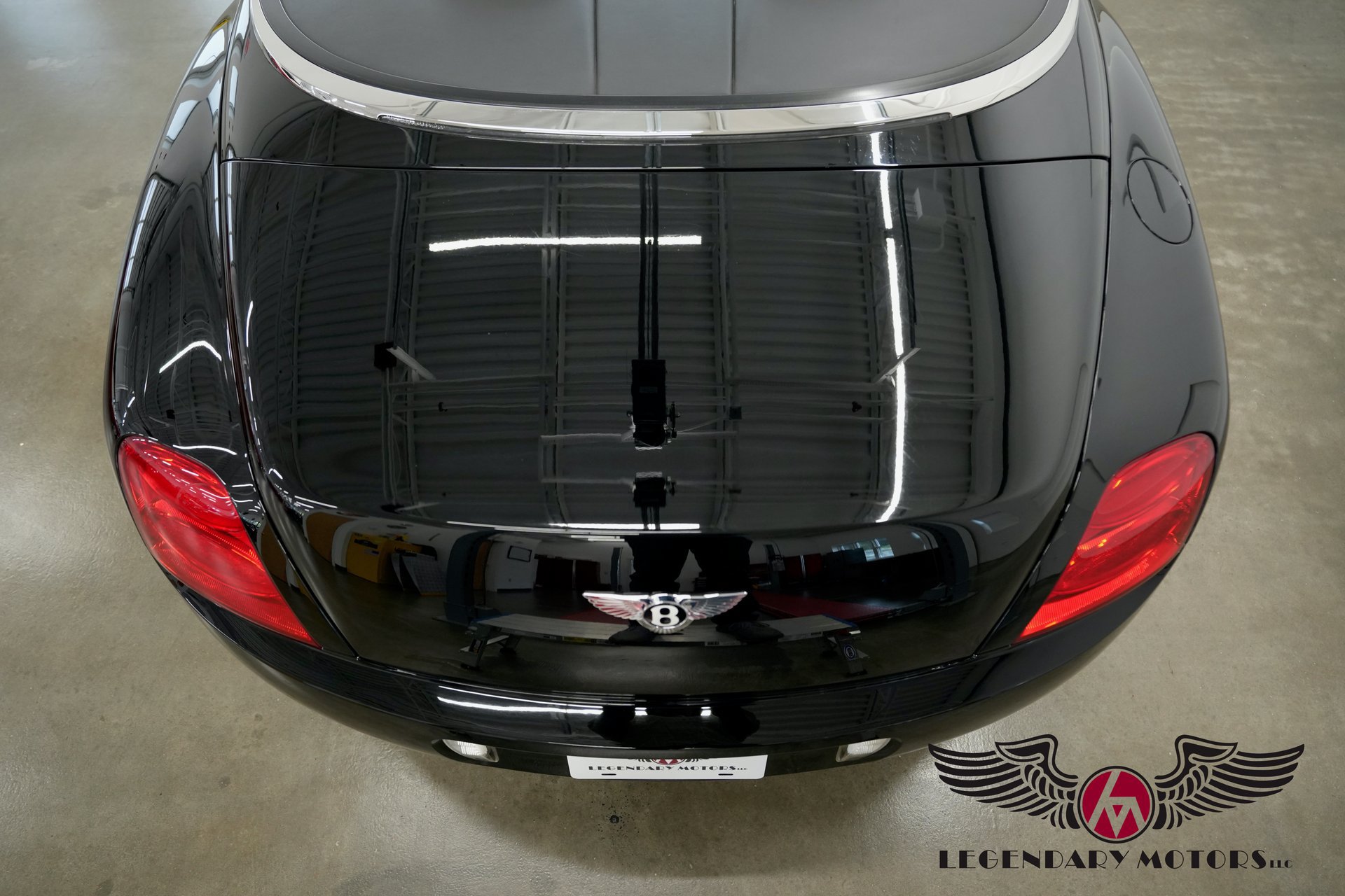 Used 2008 Bentley Continental GTC AWD/4WD image 51