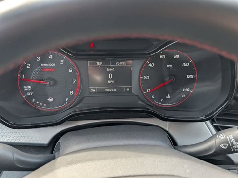 Certified 2024 Chevrolet Trax RS w/ Driver Confidence Package image 24