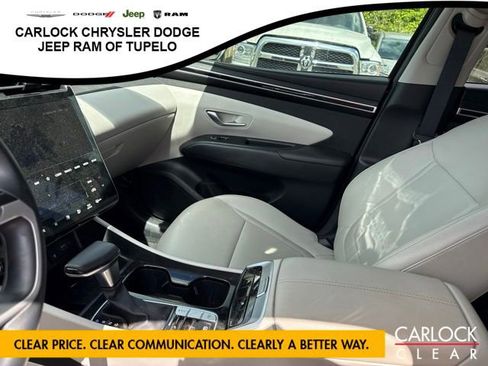 Used 2024 Hyundai Tucson SEL w/ Convenience Package FWD image 18