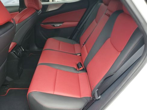 Used 2024 Lexus NX 350 F Sport AWD/4WD image 12