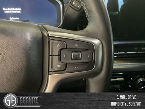 Used 2024 Chevrolet Silverado 2500 LTZ image 26